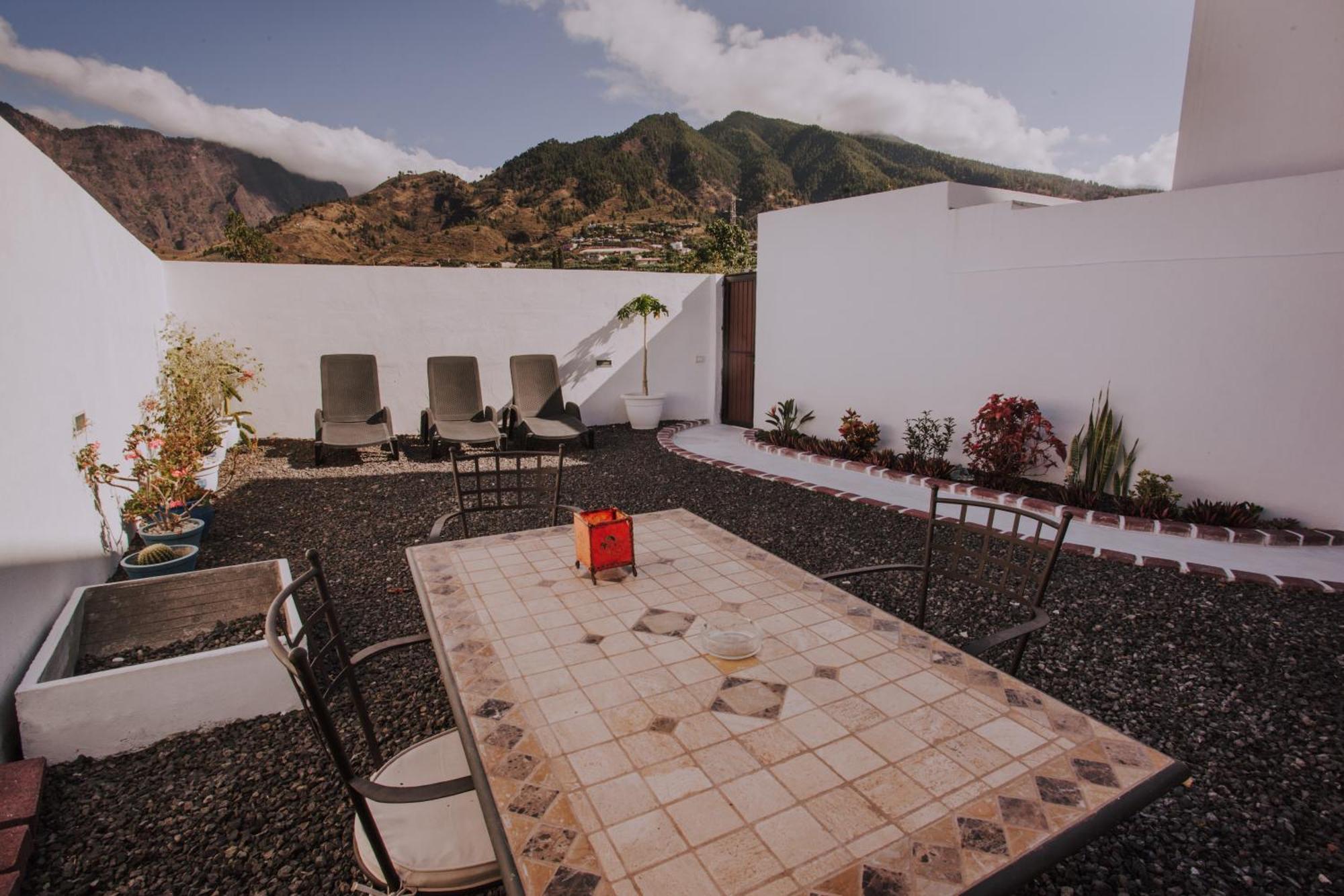 Casa Marita 11 Villa Los Llanos De Aridane Eksteriør bilde