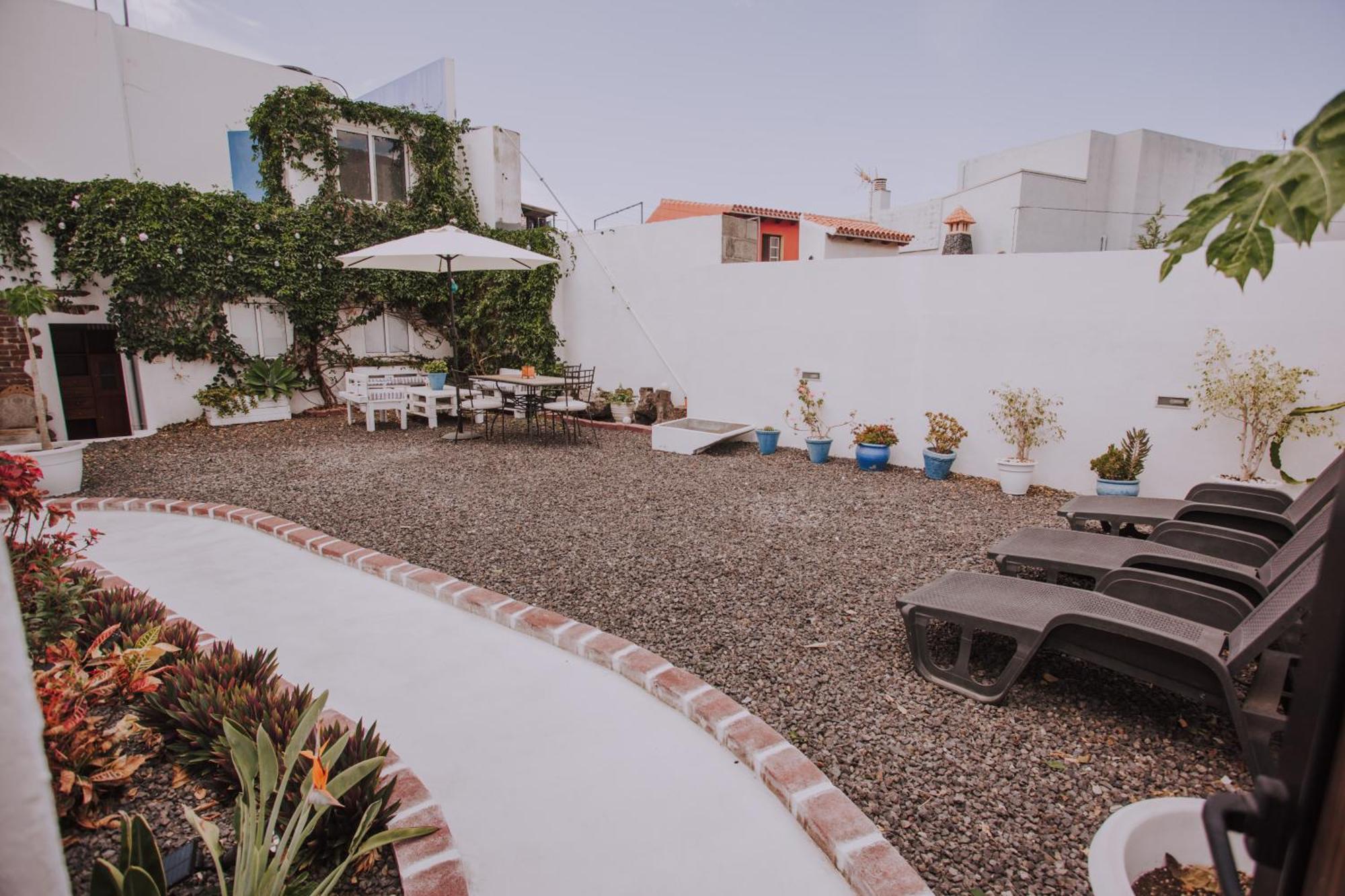 Casa Marita 11 Villa Los Llanos De Aridane Eksteriør bilde